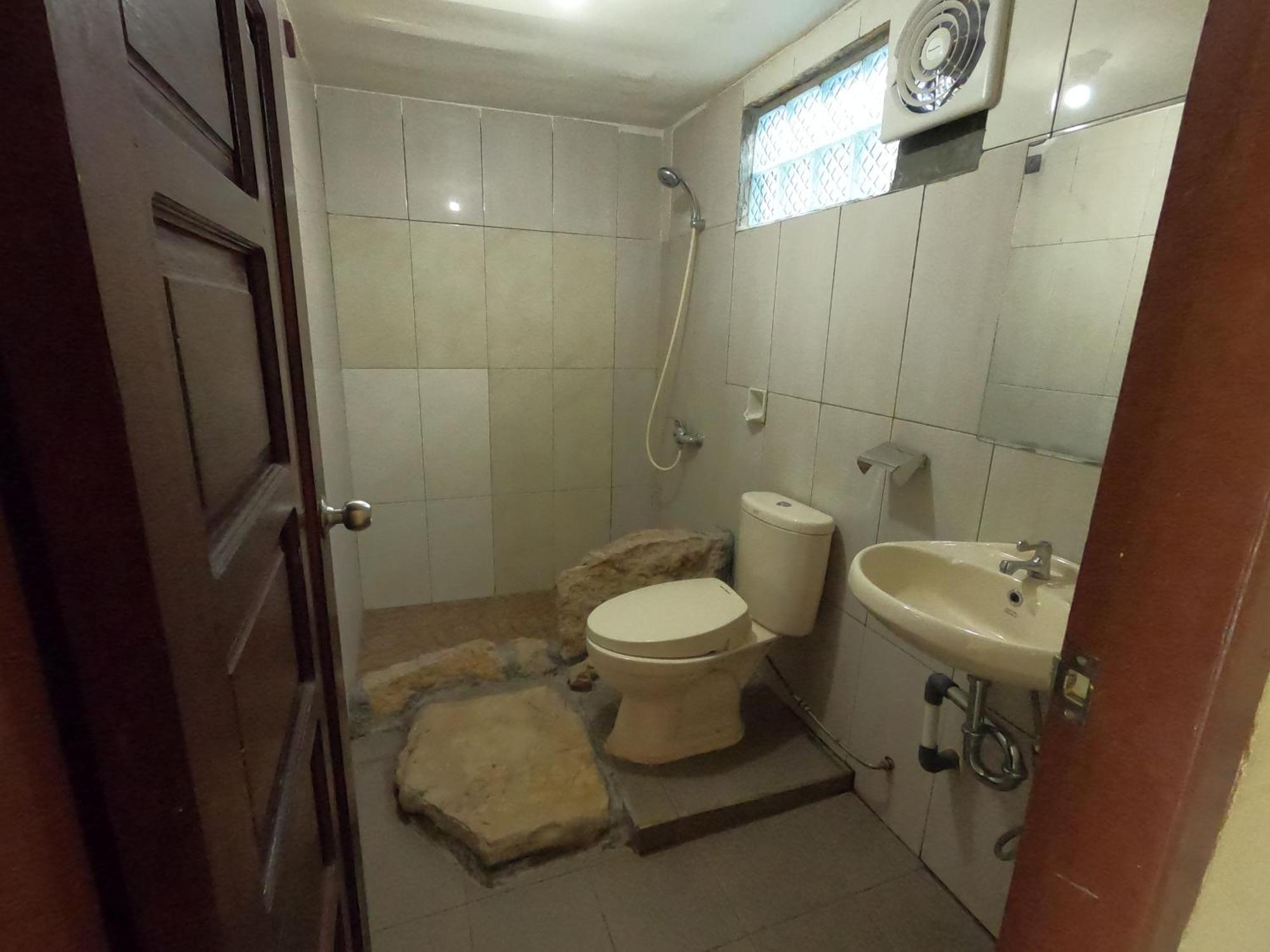 Pias Poppies Hotel Rantepao Pokoj fotografie